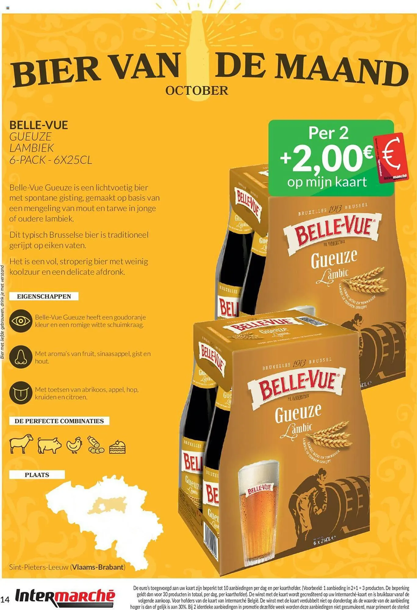 Intermarché Folder van 26 september tot 28 september 2023 - folder pagina 12