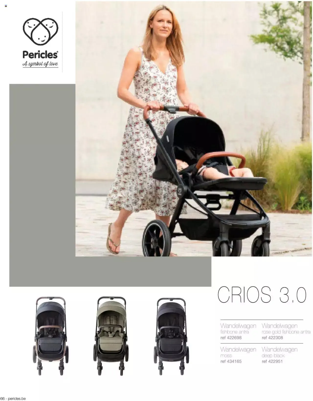 Paradisio babycatalogus van 1 januari tot 31 december 2023 - folder pagina 66