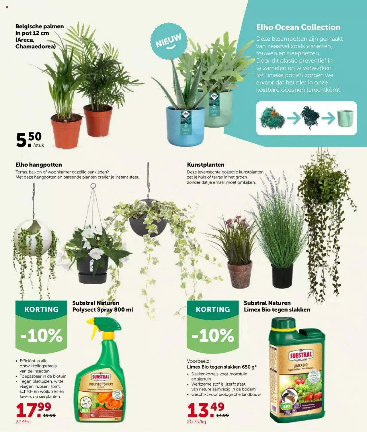 Aveve folder van 4 juni tot 31 december 2023 - folder pagina 3