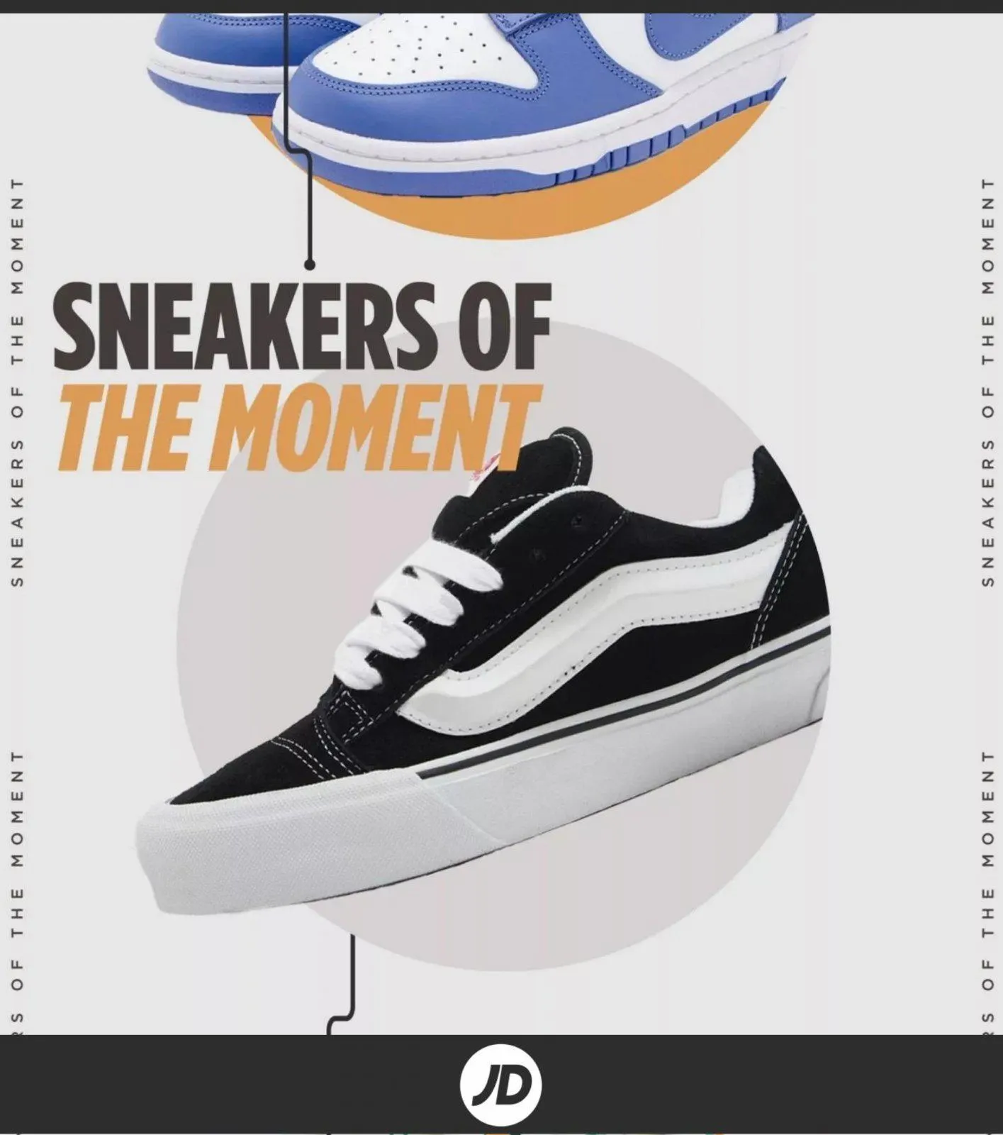 JD Sports folder tot 19.11.2023 van 8 november tot 19 november 2023 - folder pagina 1