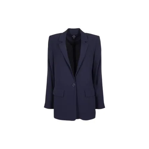 Blazer blauw