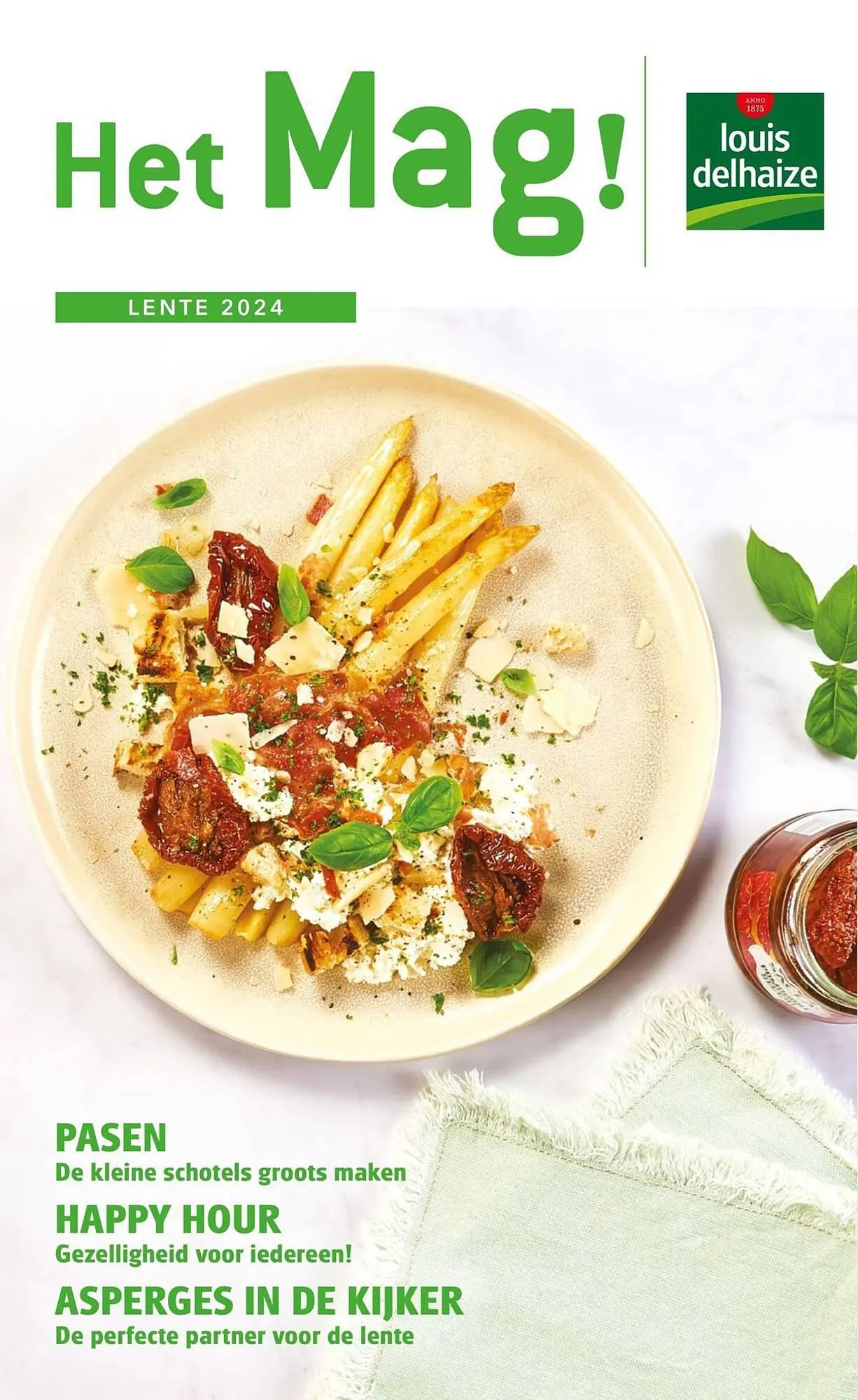 Louis Delhaize folder van 13 maart tot 31 mei 2024 - folder pagina 