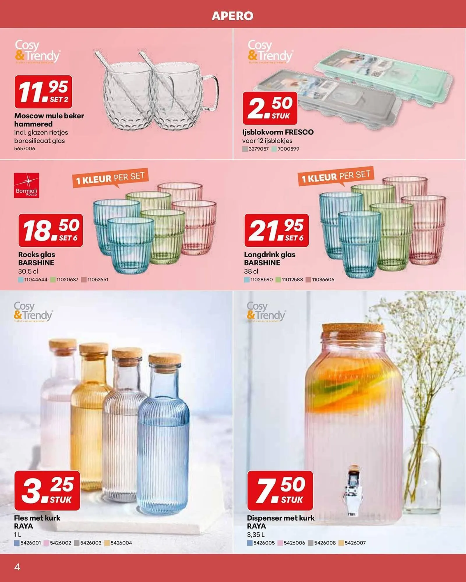 Supra Bazar folder van 4 maart tot 30 april 2026 - folder pagina 4