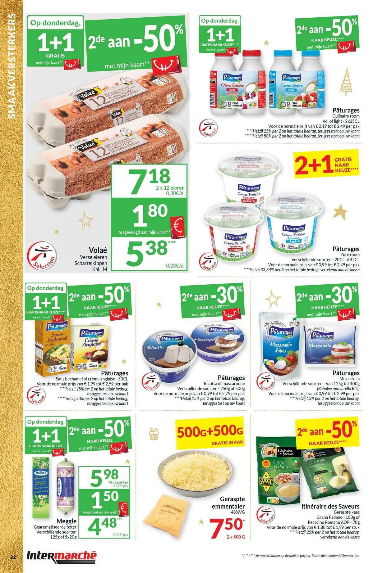 Intermarché Folder van 4 december tot 31 december 2023 - folder pagina 22