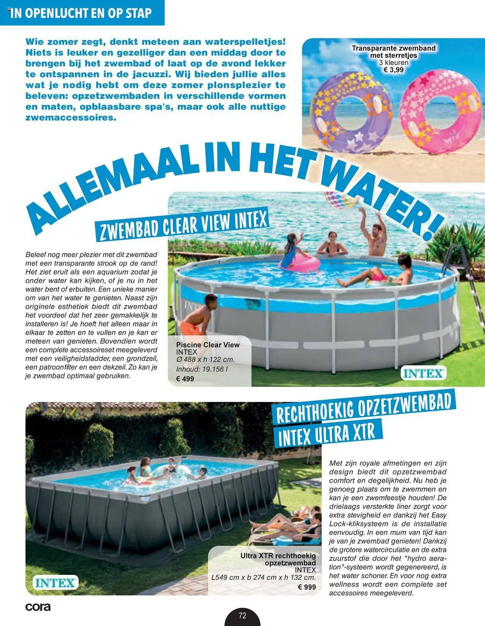 Cora Folder van 11 mei tot 30 september 2023 - folder pagina 72