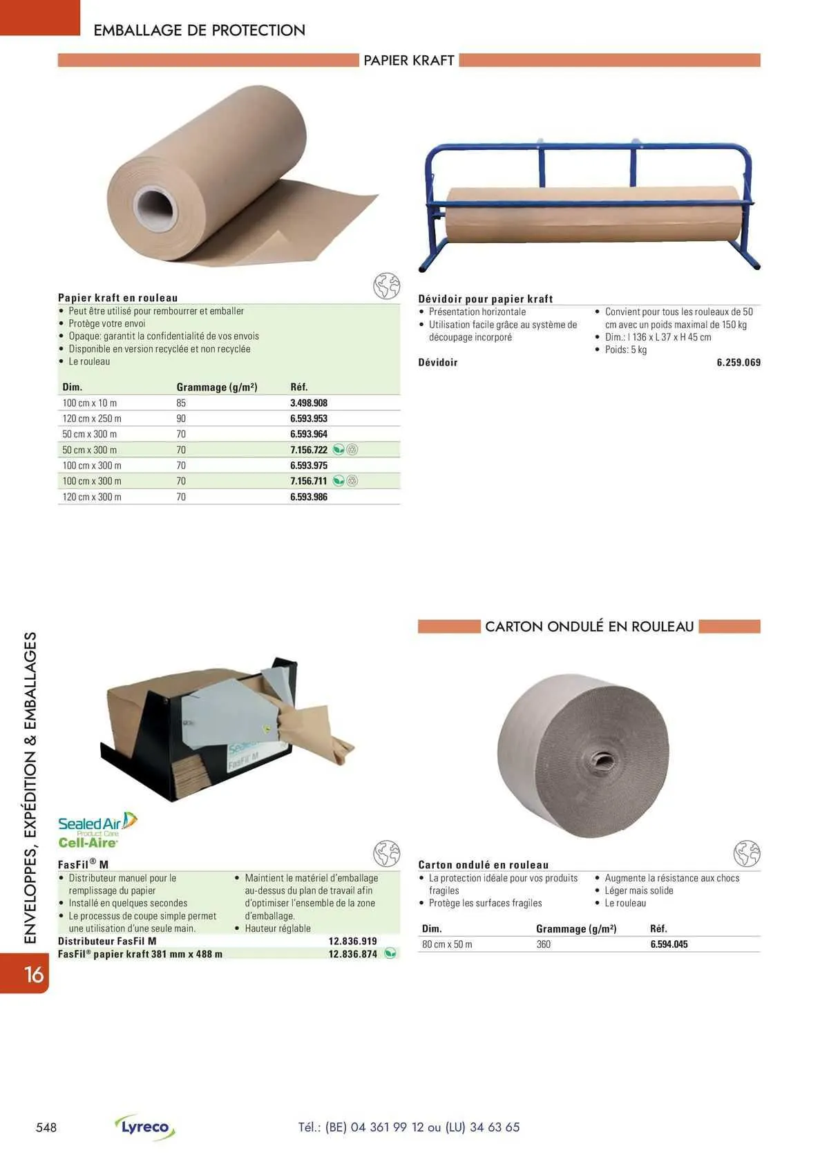Lyreco Folder van 5 oktober tot 31 december 2023 - folder pagina 457
