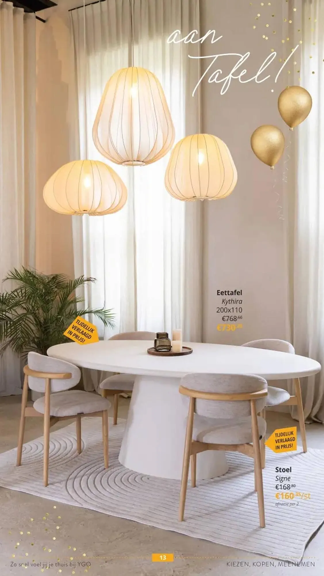 YGO folder van 31 oktober tot 30 november 2025 - folder pagina 13