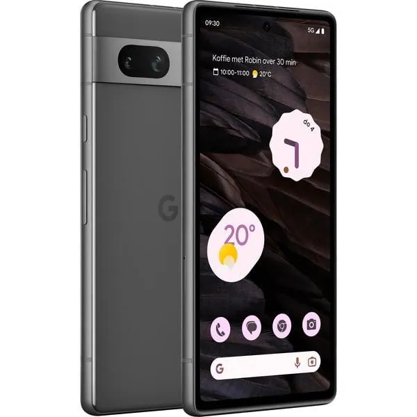 Pixel 7a smartphone