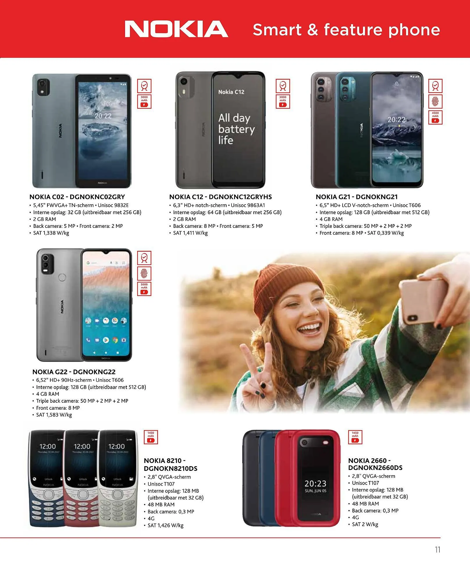 Selexion Folder van 20 juli tot 31 juli 2023 - folder pagina 11