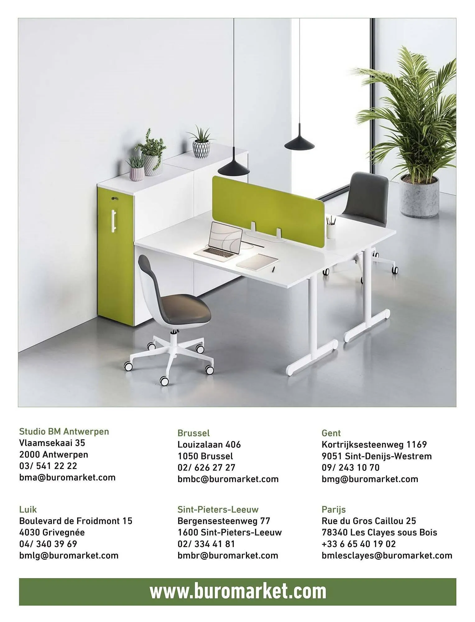 Buro Market folder van 2 september tot 8 september 2023 - folder pagina 16