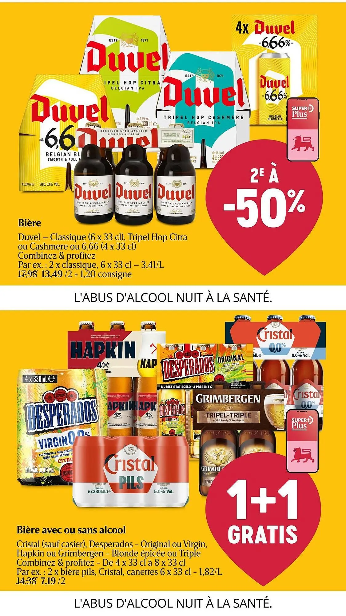 AD Delhaize folder van 26 maart tot 1 april 2026 - folder pagina 32