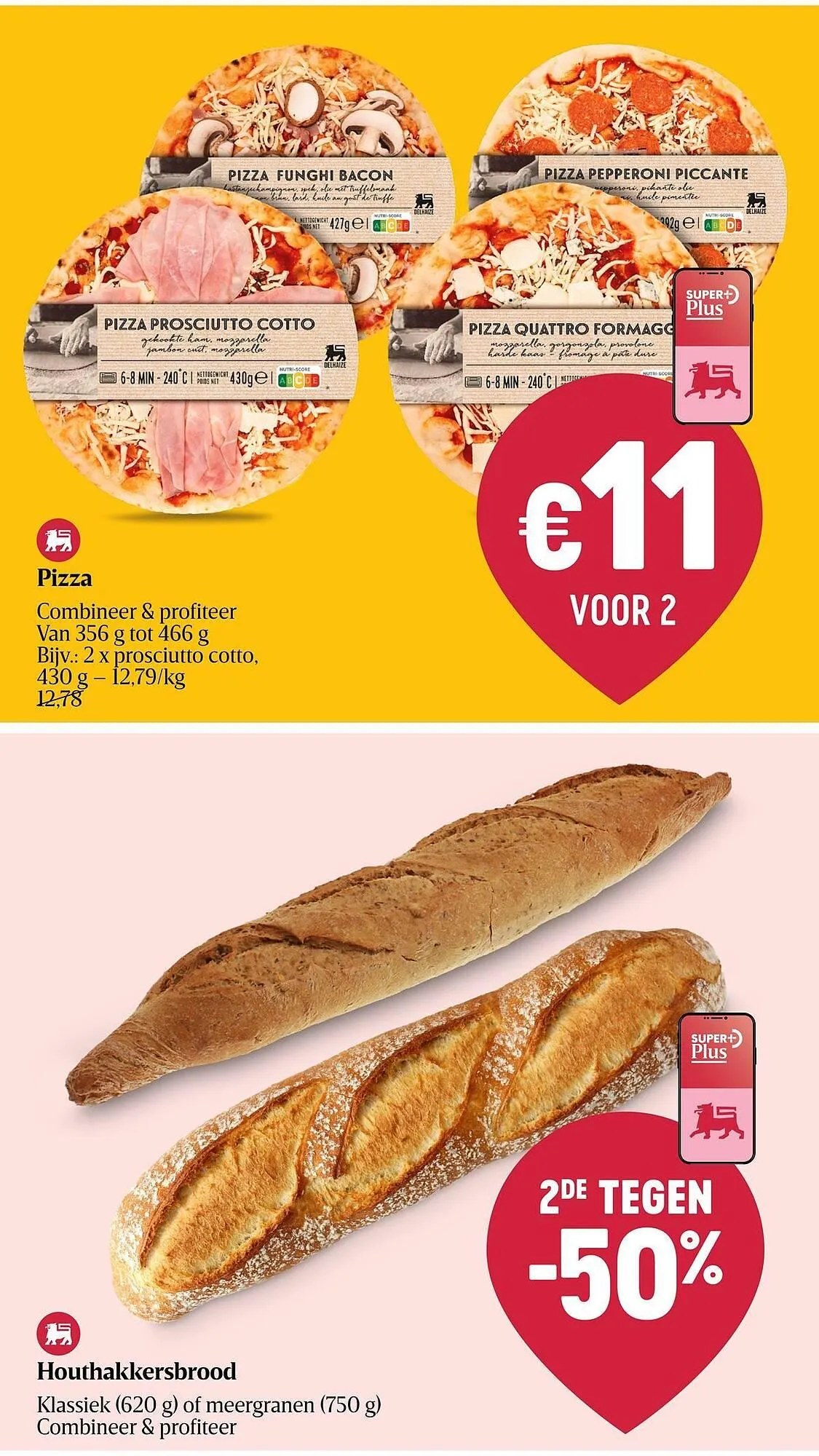 AD Delhaize folder van 5 maart tot 11 maart 2026 - folder pagina 35