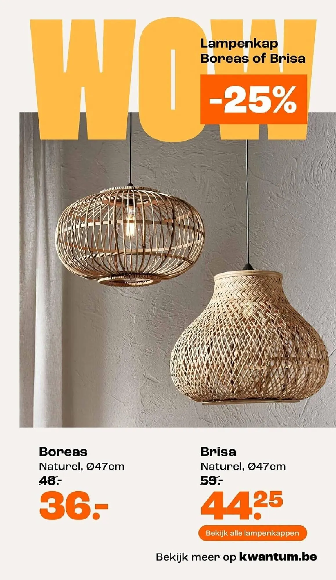 Kwantum folder van 16 februari tot 1 maart 2026 - folder pagina 12