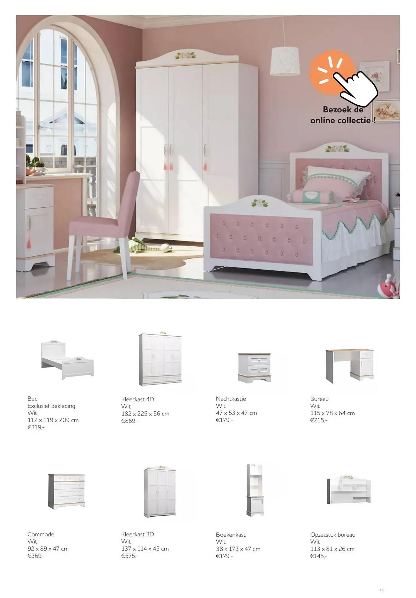 Prenuptia folder van 4 maart tot 31 december 2025 - folder pagina 25