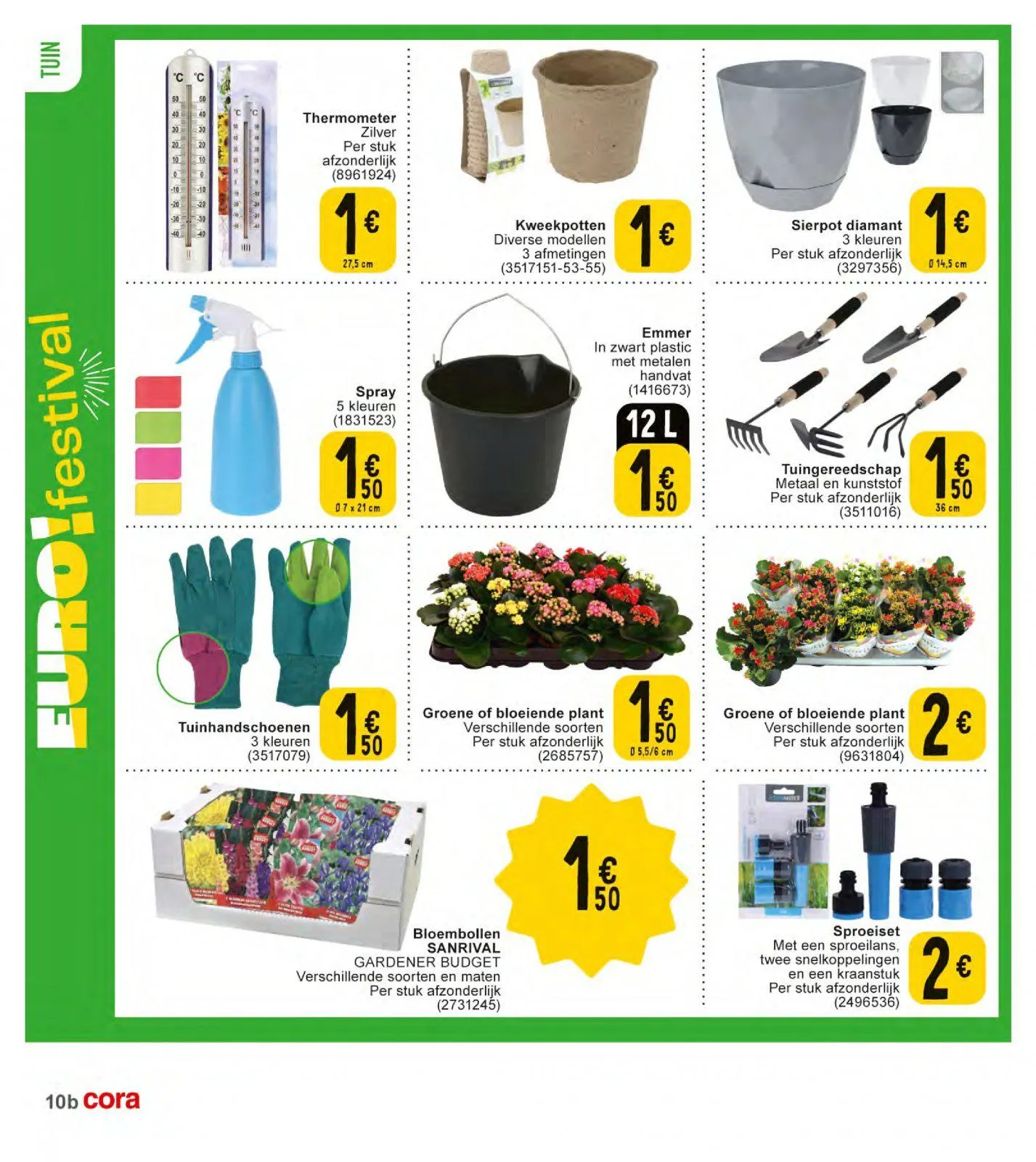 Cora folder tot 04.03.2024 van 16 februari tot 4 maart 2024 - folder pagina 10