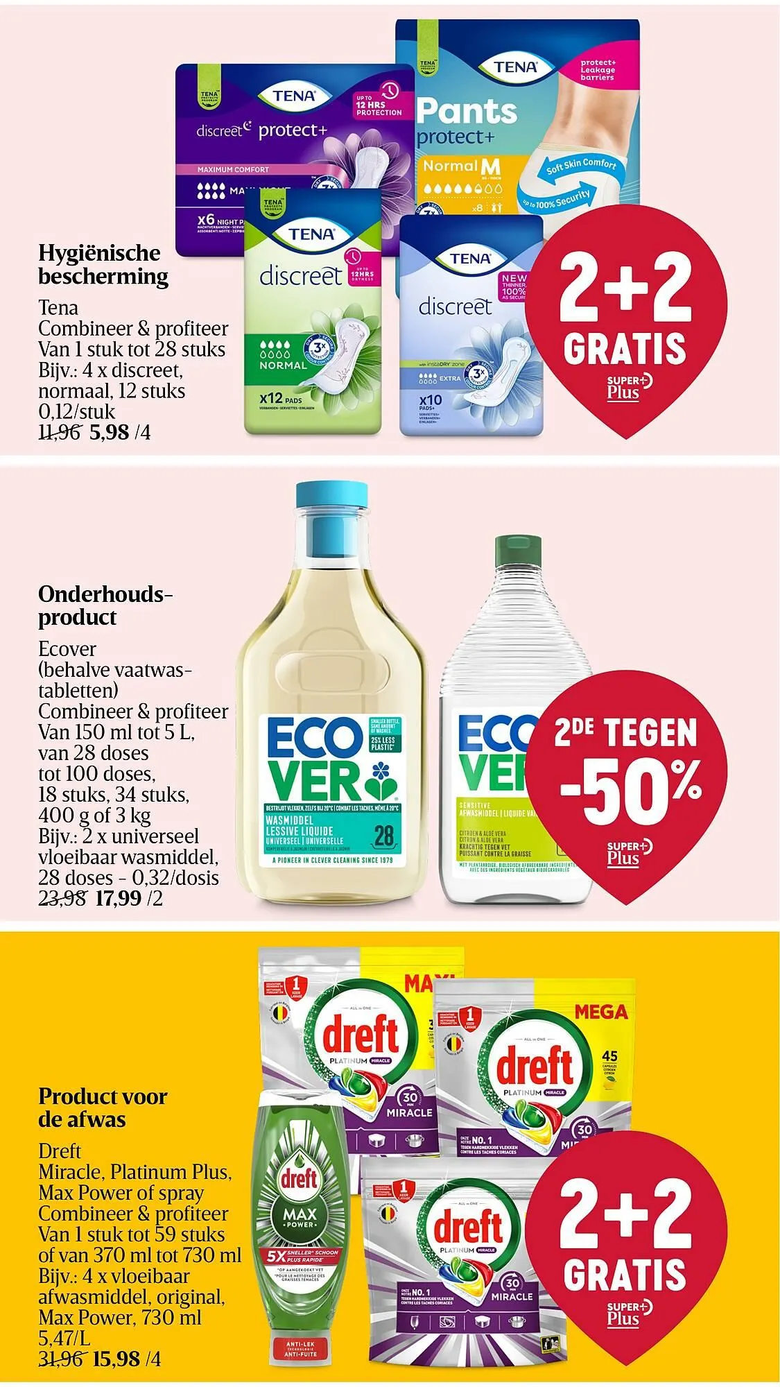 AD Delhaize folder van 30 oktober tot 5 november 2025 - folder pagina 40