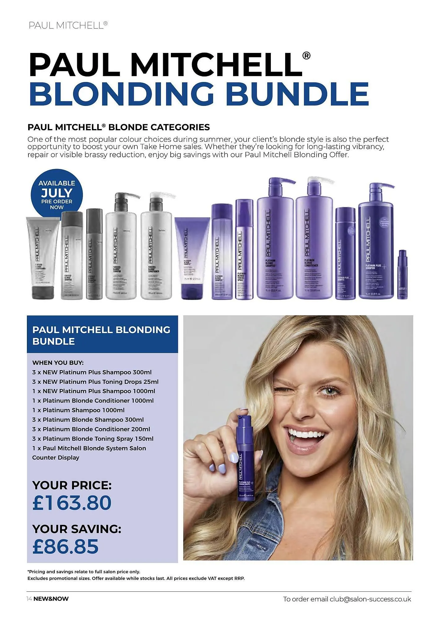 Pro-Duo Folder van 25 augustus tot 31 augustus 2023 - folder pagina 14