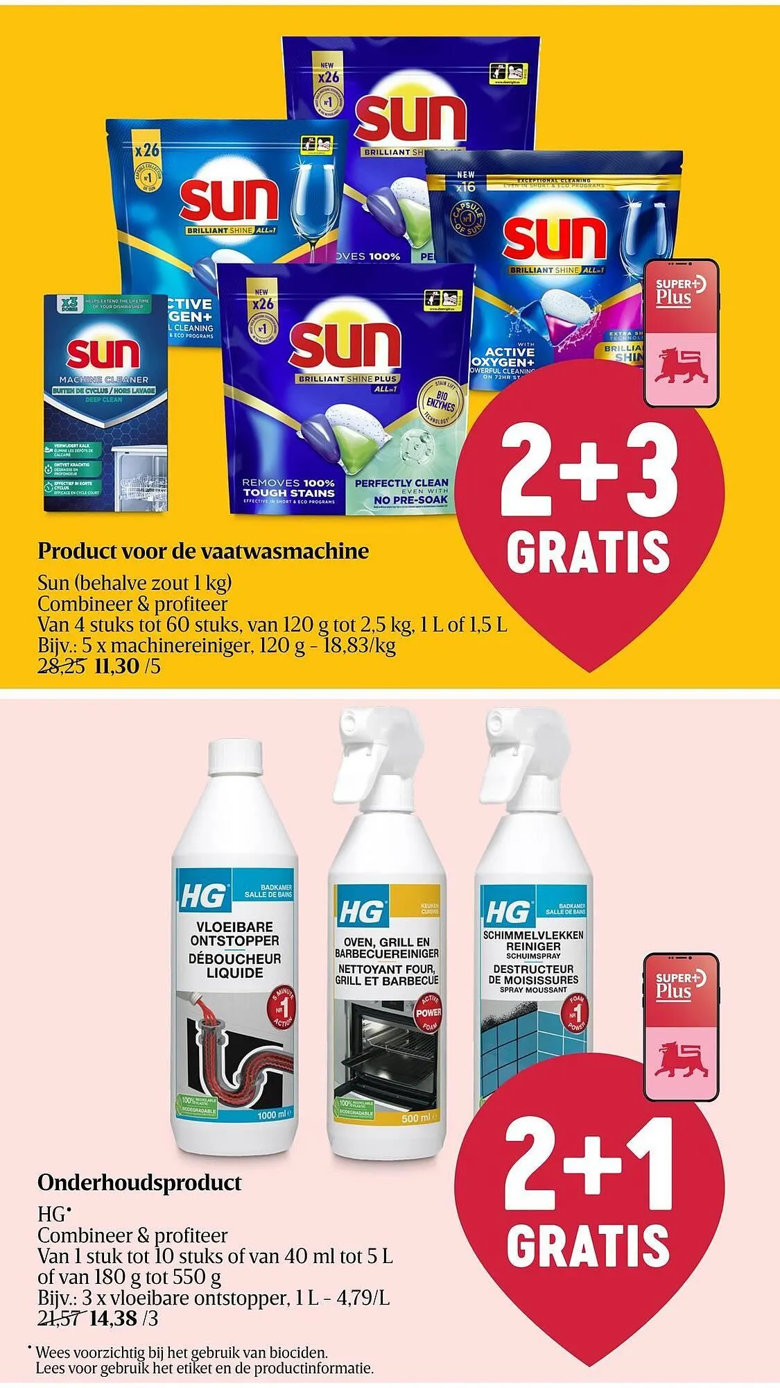 AD Delhaize folder van 19 maart tot 25 maart 2026 - folder pagina 47