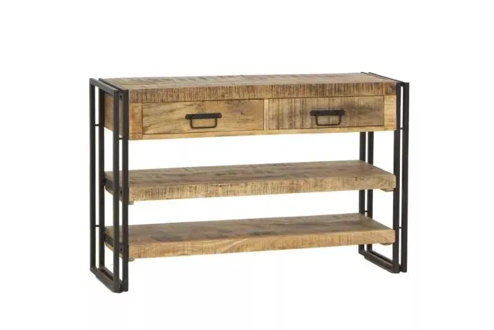 Wandtafel Amish 120x30cm