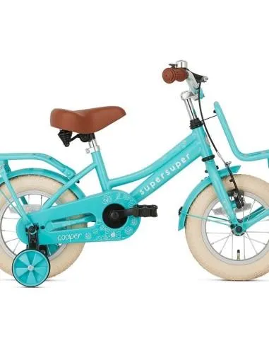 SUPERSUPER COOPER 12 TURQUOISE
