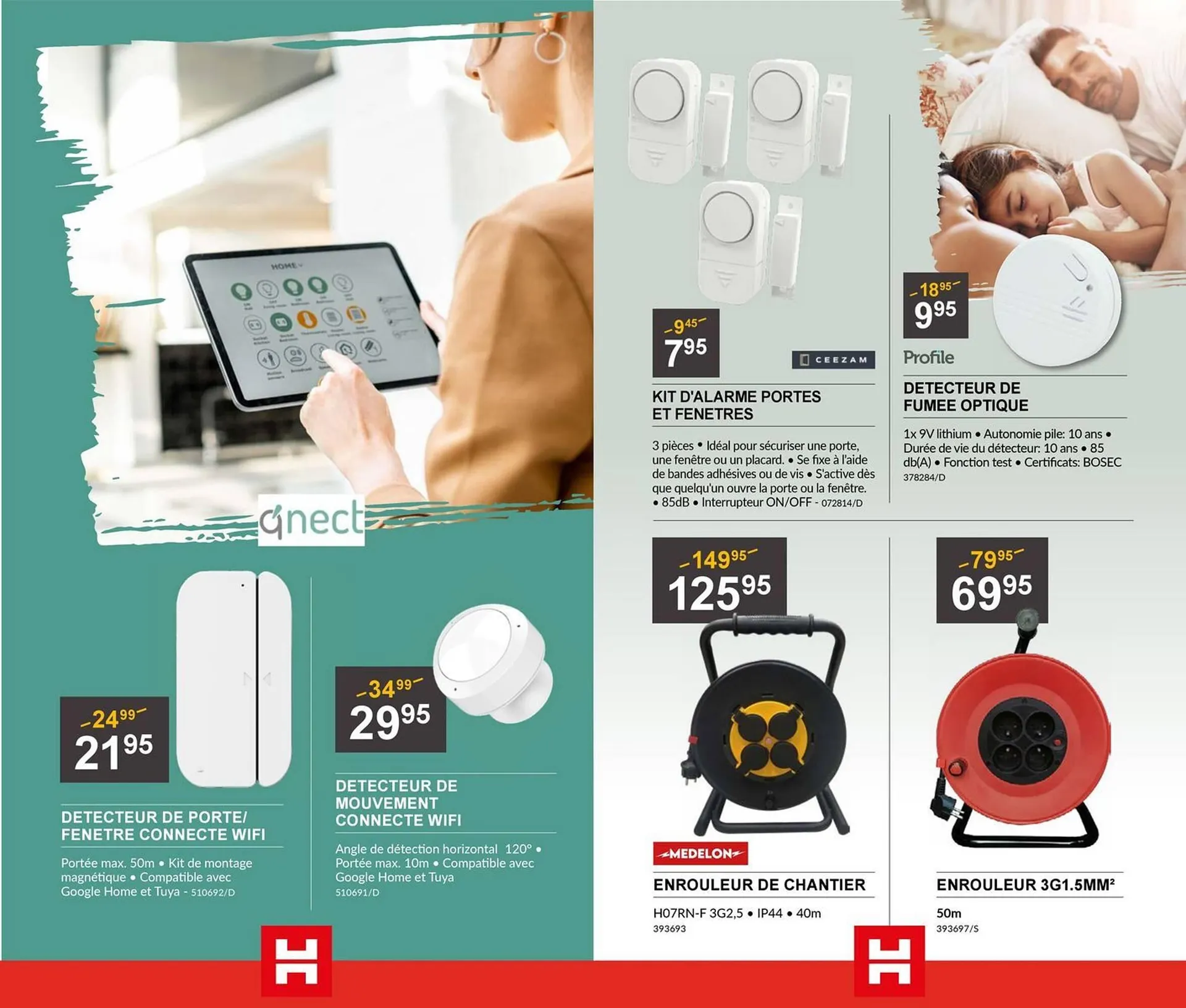 HandyHome folder van 1 november tot 16 november 2025 - folder pagina 9