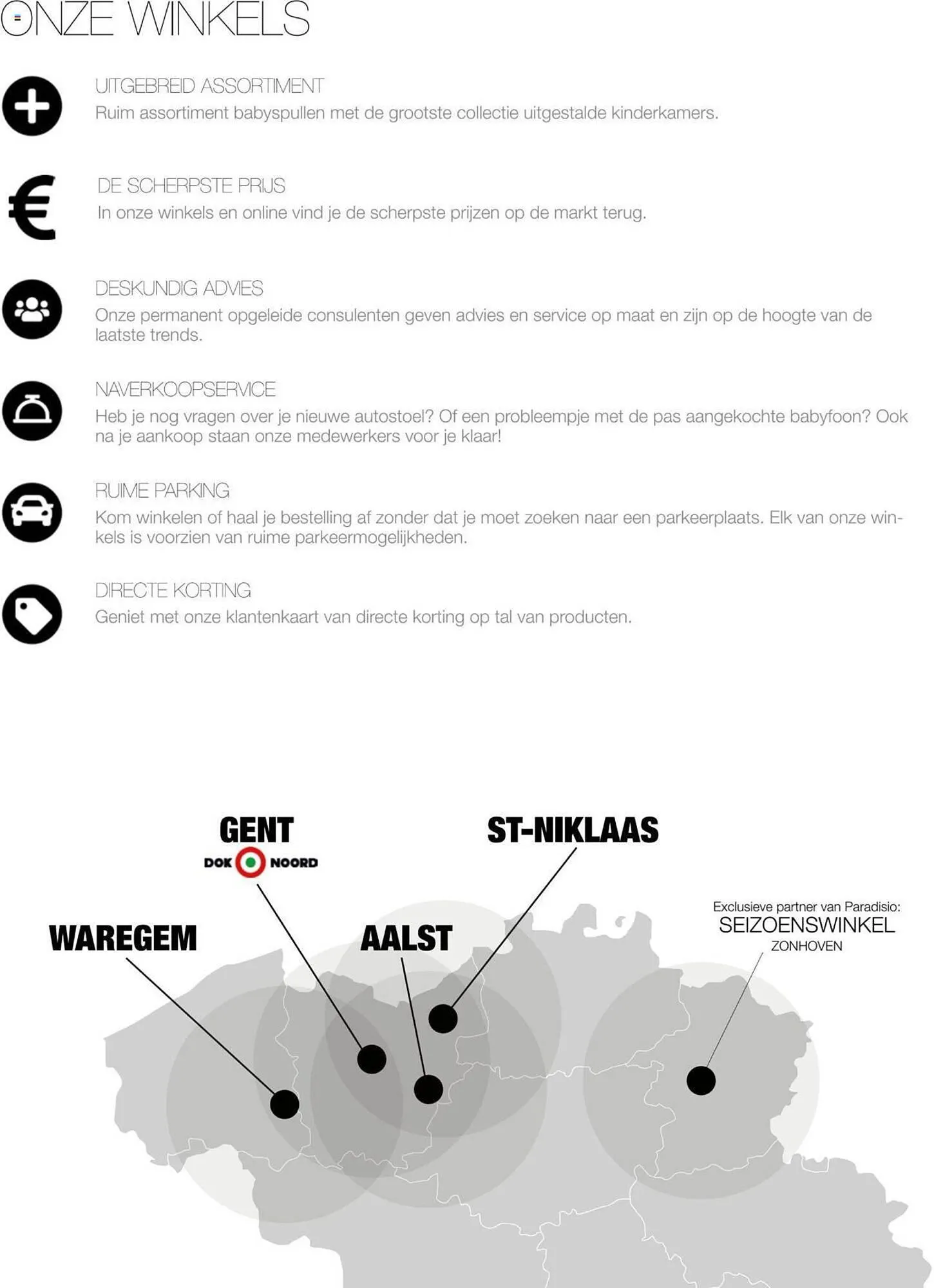 Paradisio Folder van 21 september tot 31 oktober 2023 - folder pagina 3