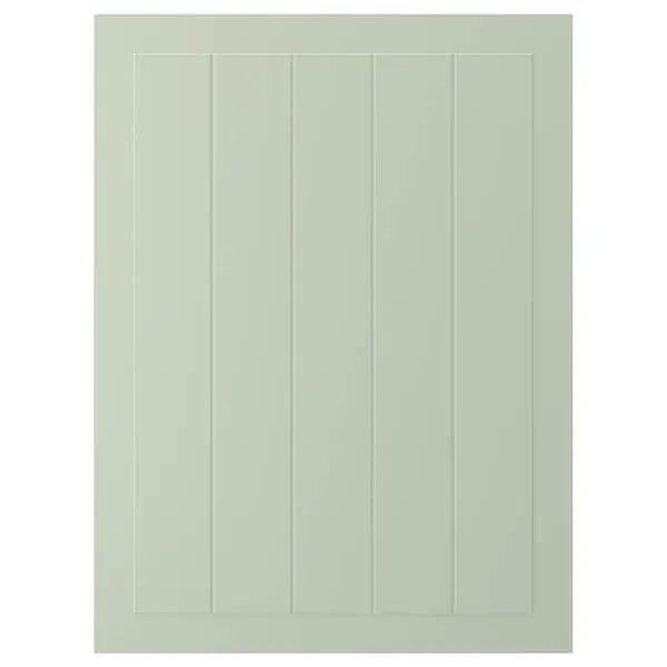 Door, light green, 60x80 cm