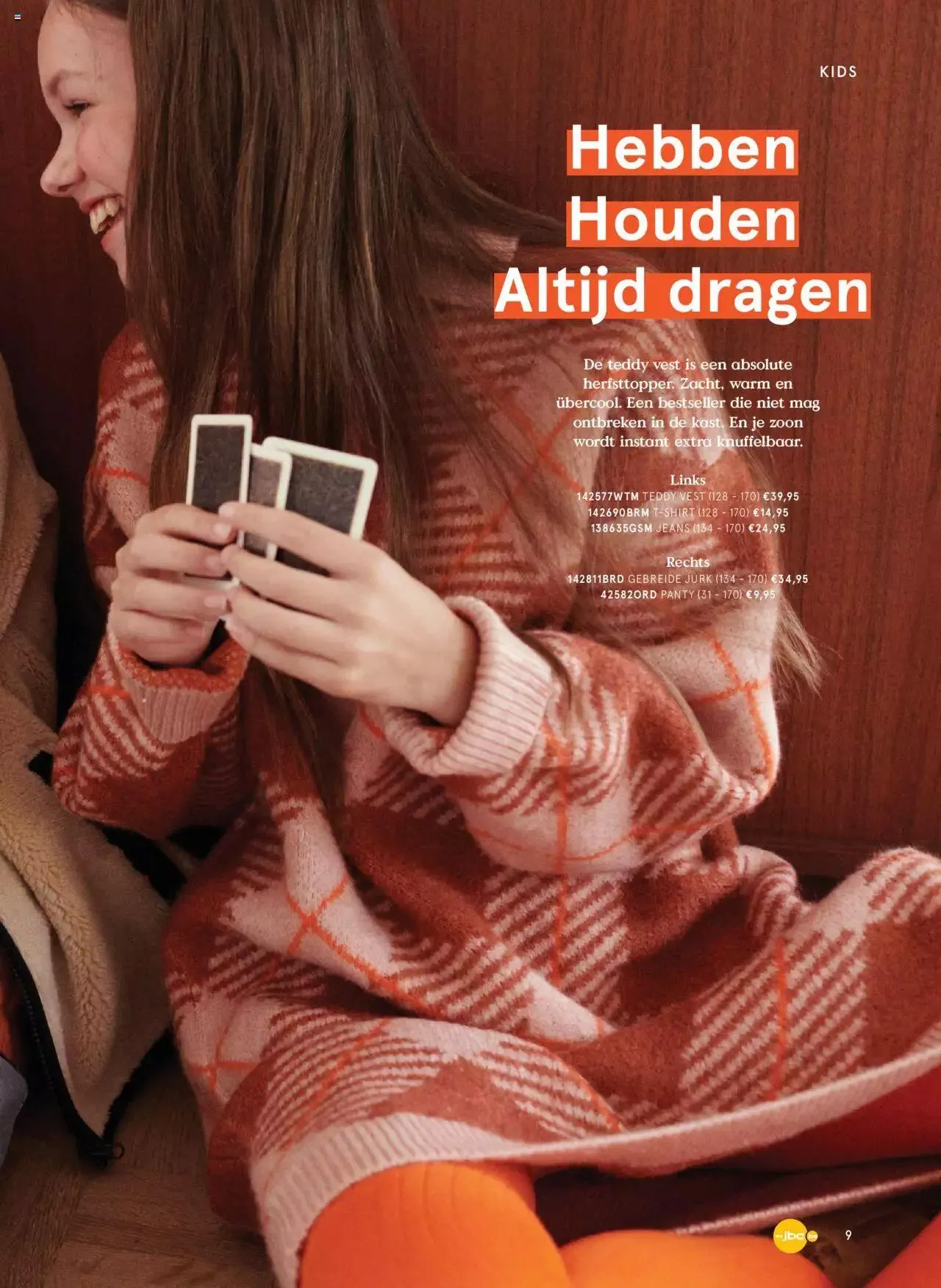 JBC folder van 30 oktober tot 31 december 2023 - folder pagina 9