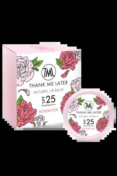 THANK ME LATER LIPBALM SPF25