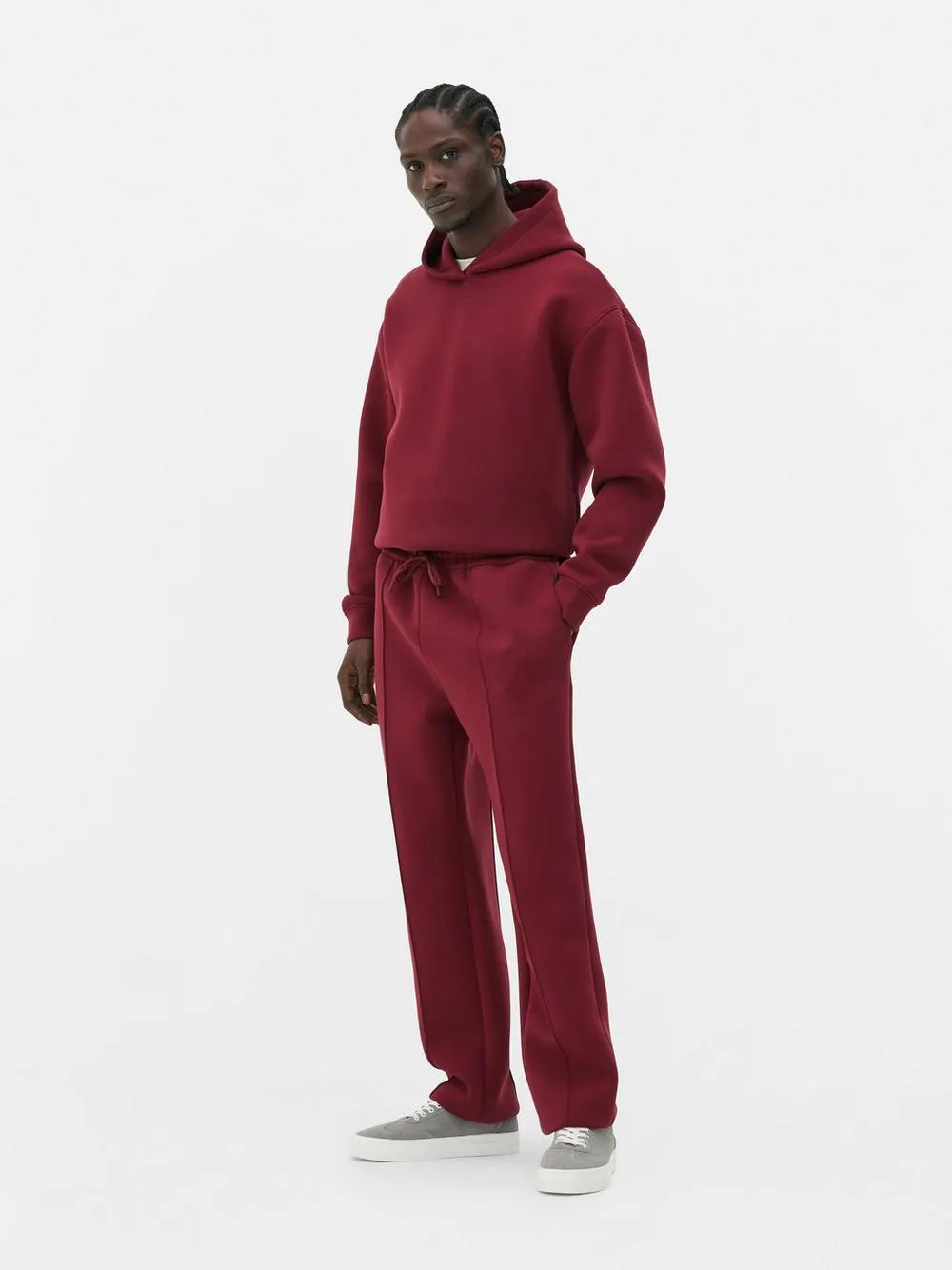 Bas de jogging élégant