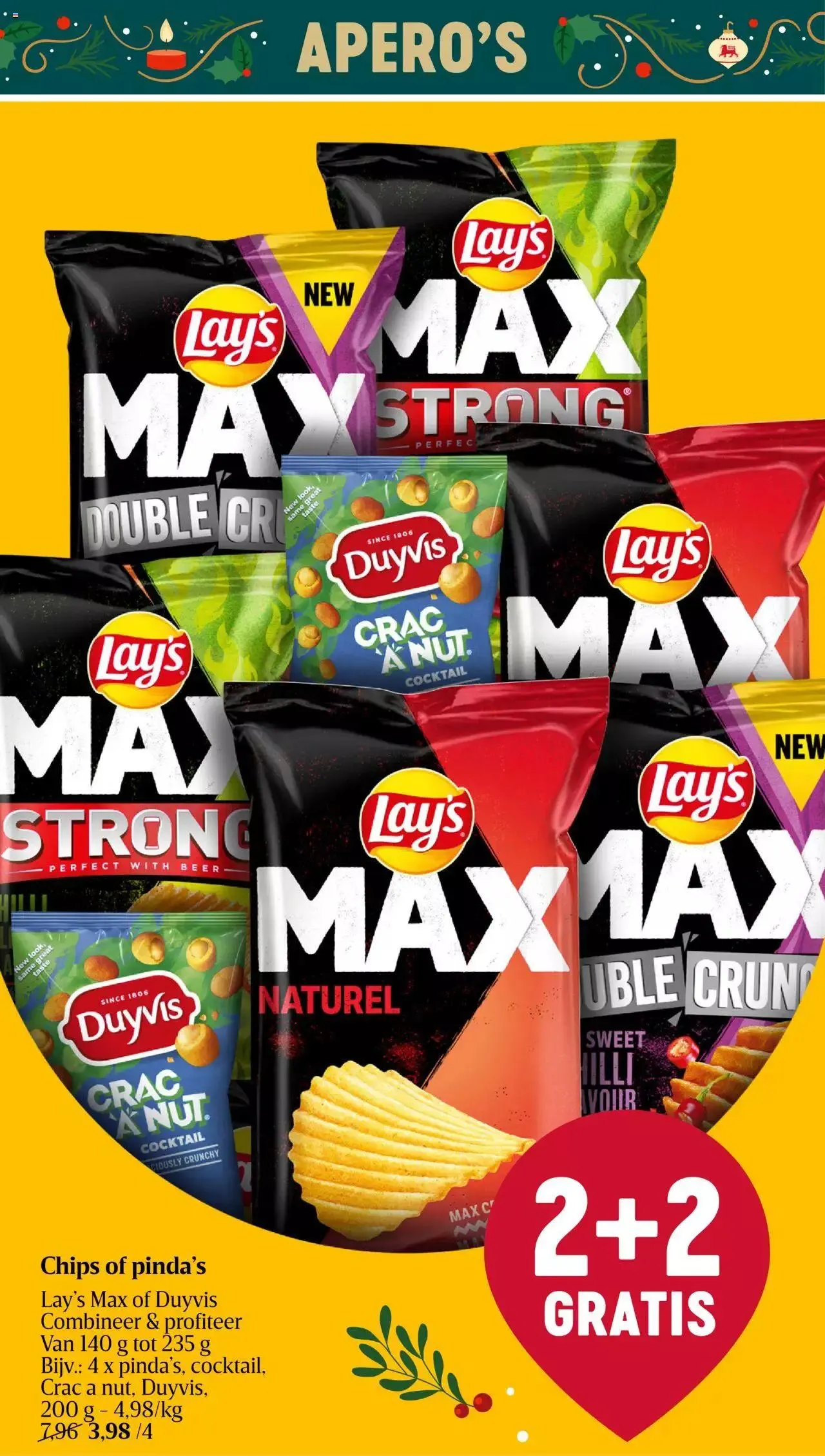 Delhaize folder week 51 van 27 december tot 23 december 2023 - folder pagina 10