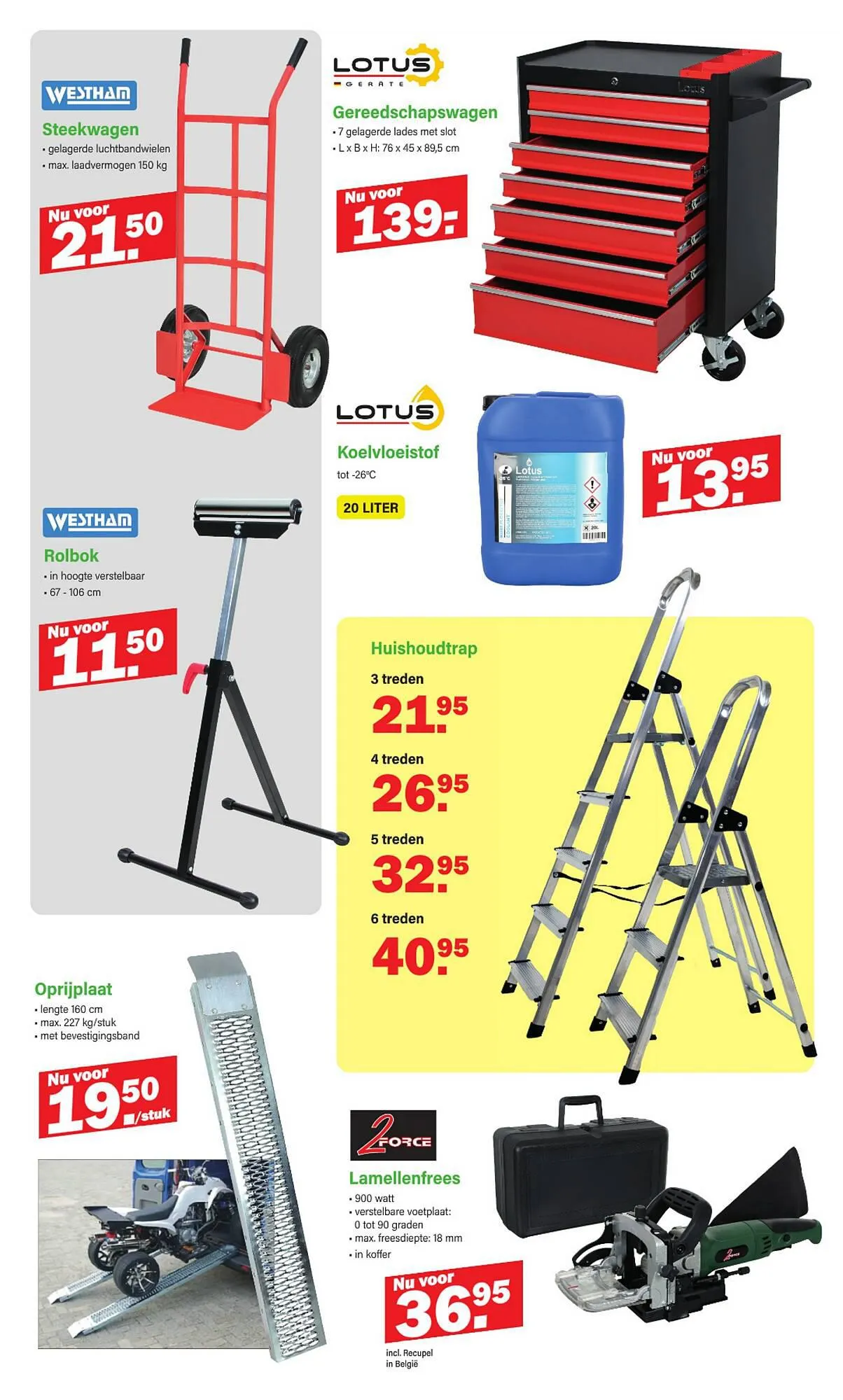 Van Cranenbroek Folder van 28 augustus tot 1 september 2023 - folder pagina 5