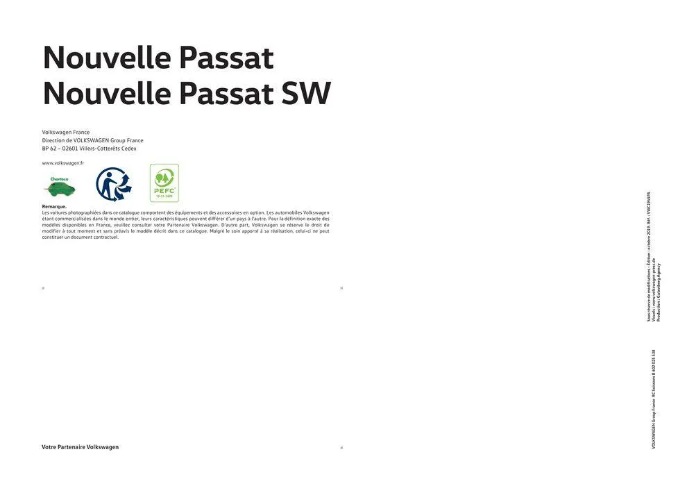 Passat SW van 13 oktober tot 13 oktober 2024 - folder pagina 28