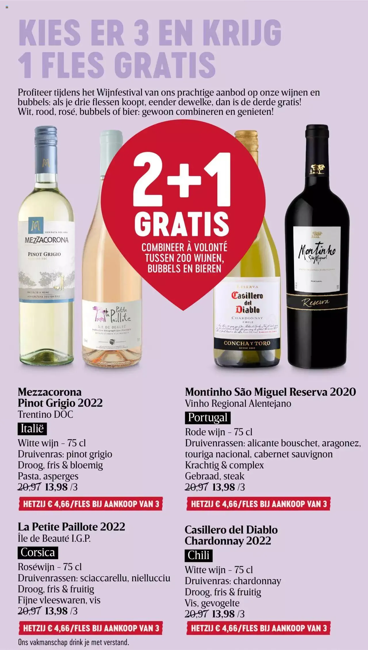 Delhaize folder week 10 van 6 maart tot 2 maart 2024 - folder pagina 12
