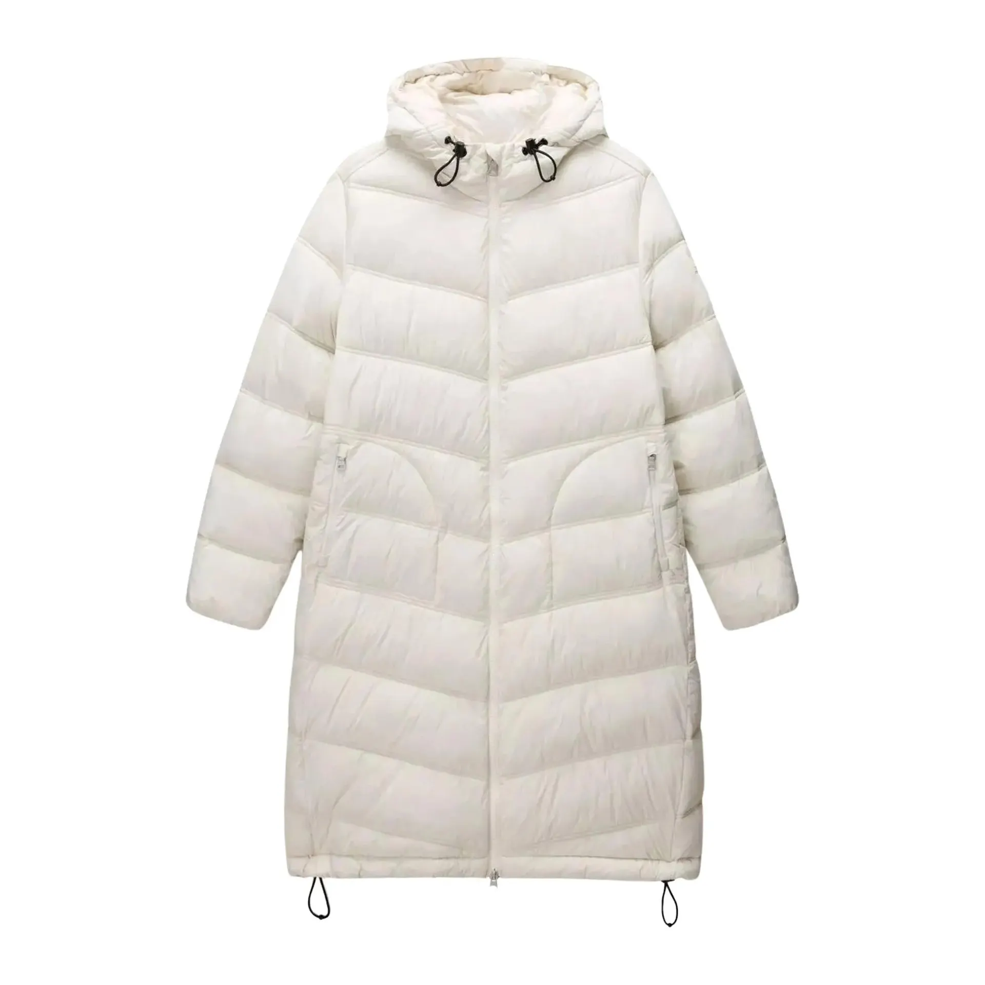 Napapiji A-Ega Long Winterjas Dames