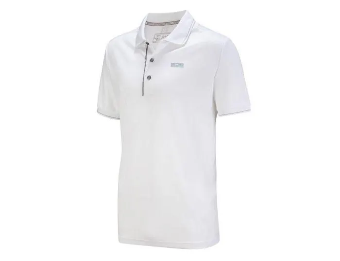 Sjeng Sports - Grand - Tennisshirt Wit