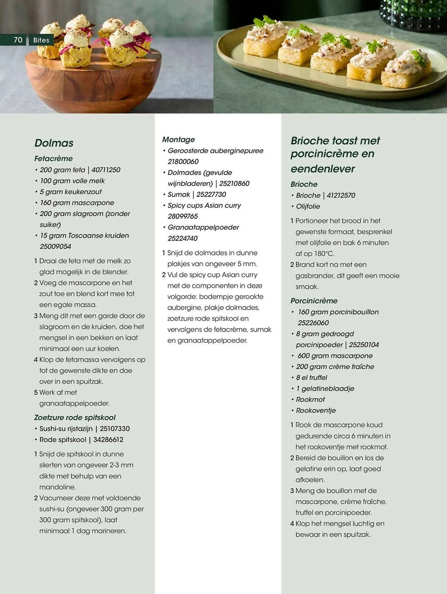 Hanos folder van 17 november tot 31 december 2025 - folder pagina 70