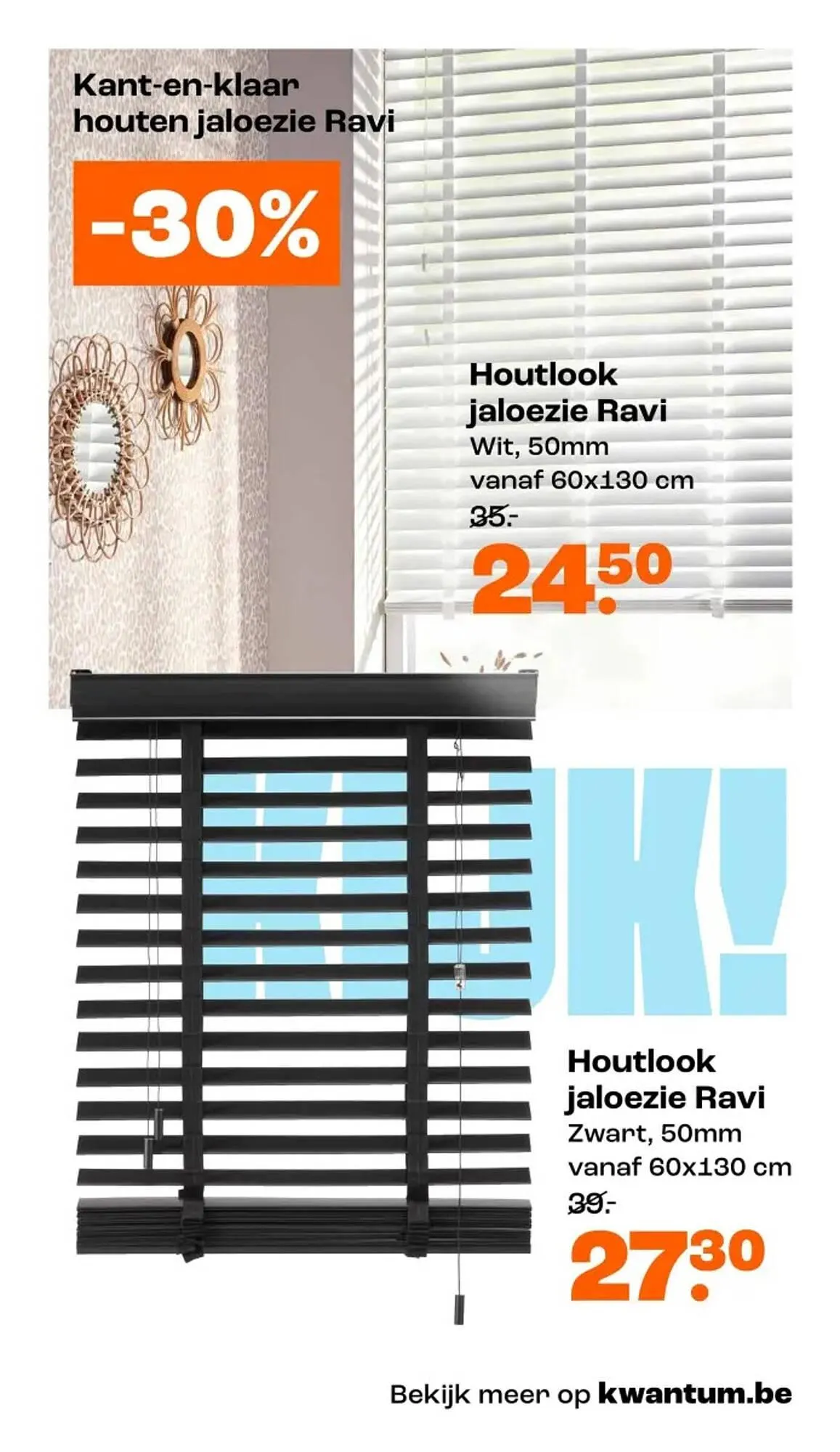 Kwantum folder van 27 oktober tot 9 november 2025 - folder pagina 7