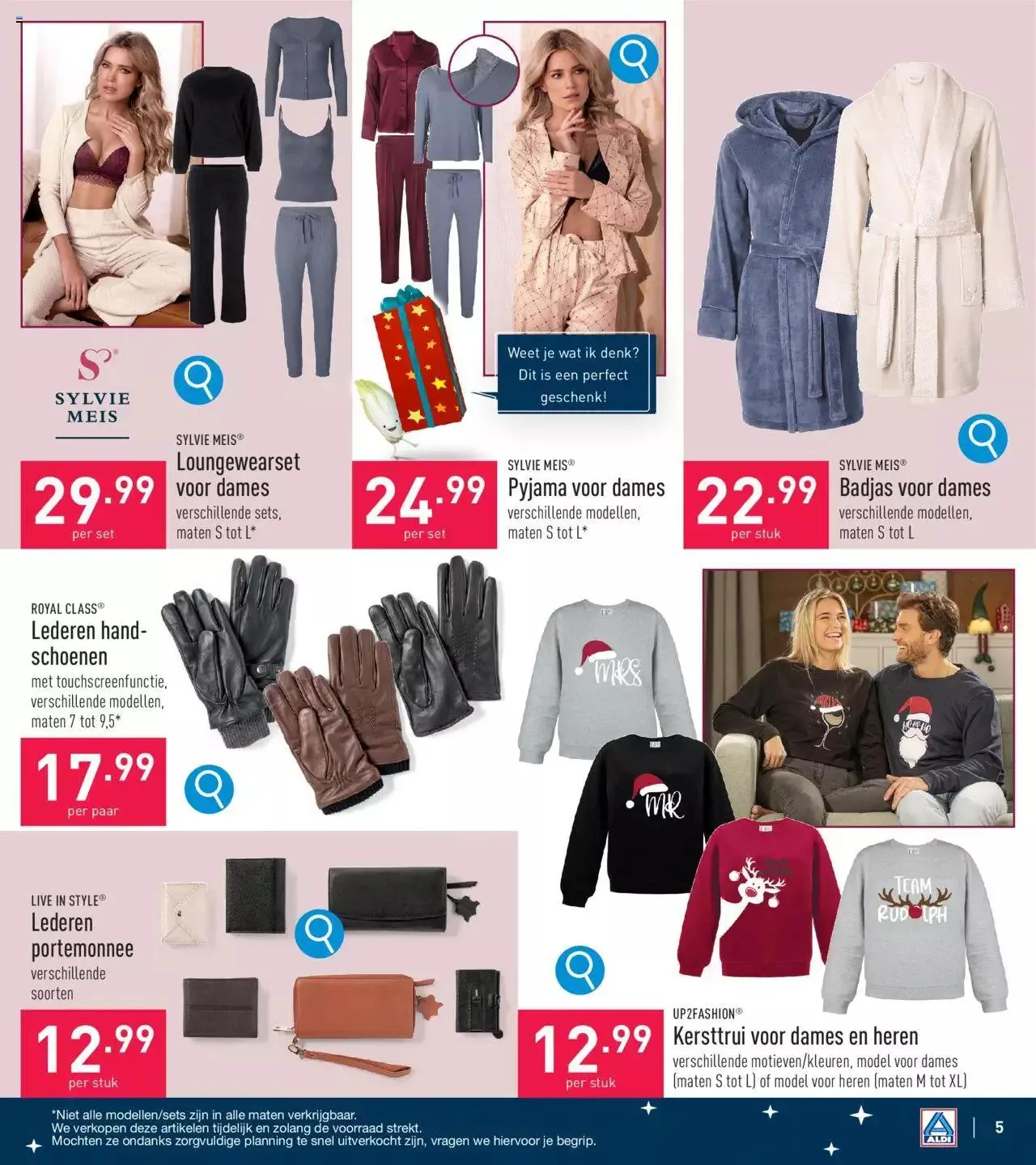 Aldi folder week 50 van 17 december tot 31 december 2023 - folder pagina 5