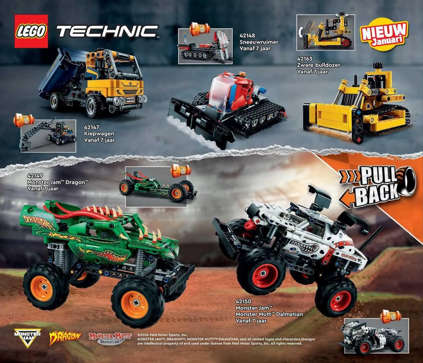 LEGO Folder van 29 januari tot 31 januari 2024 - folder pagina 96