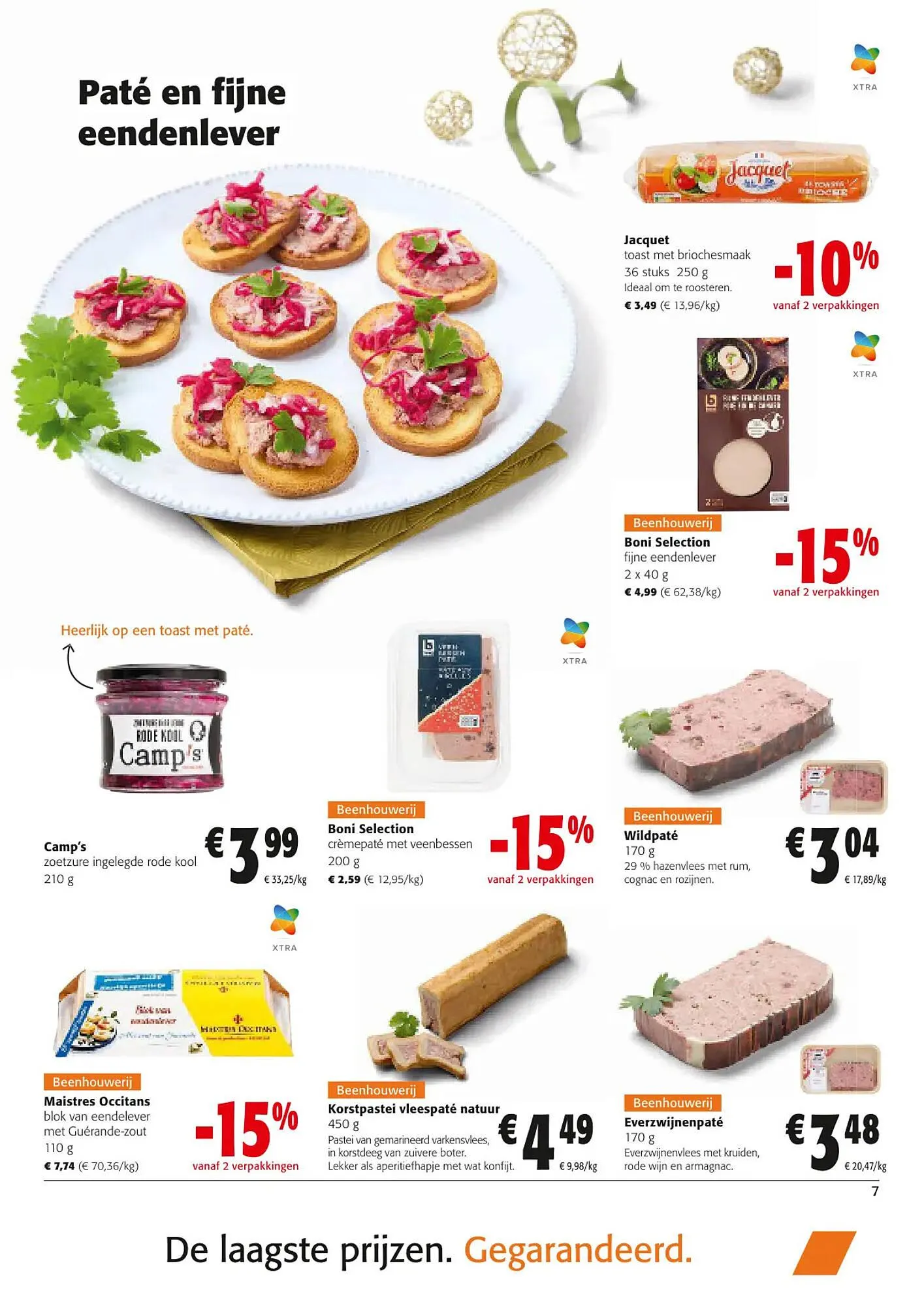 Colruyt folder van 17 december tot 31 december 2025 - folder pagina 7