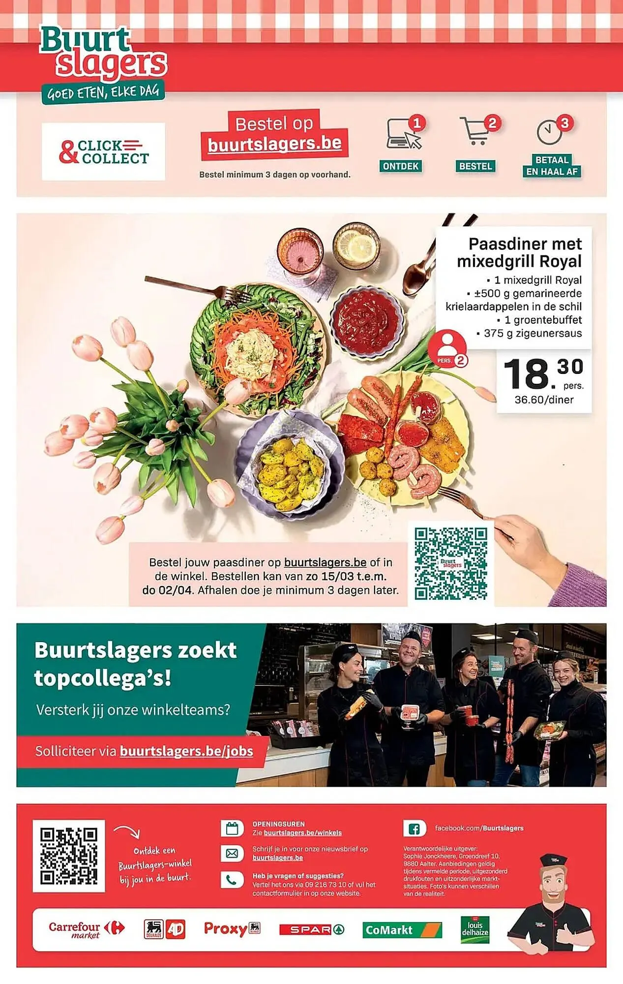 Buurtslagers folder van 25 februari tot 7 april 2026 - folder pagina 4