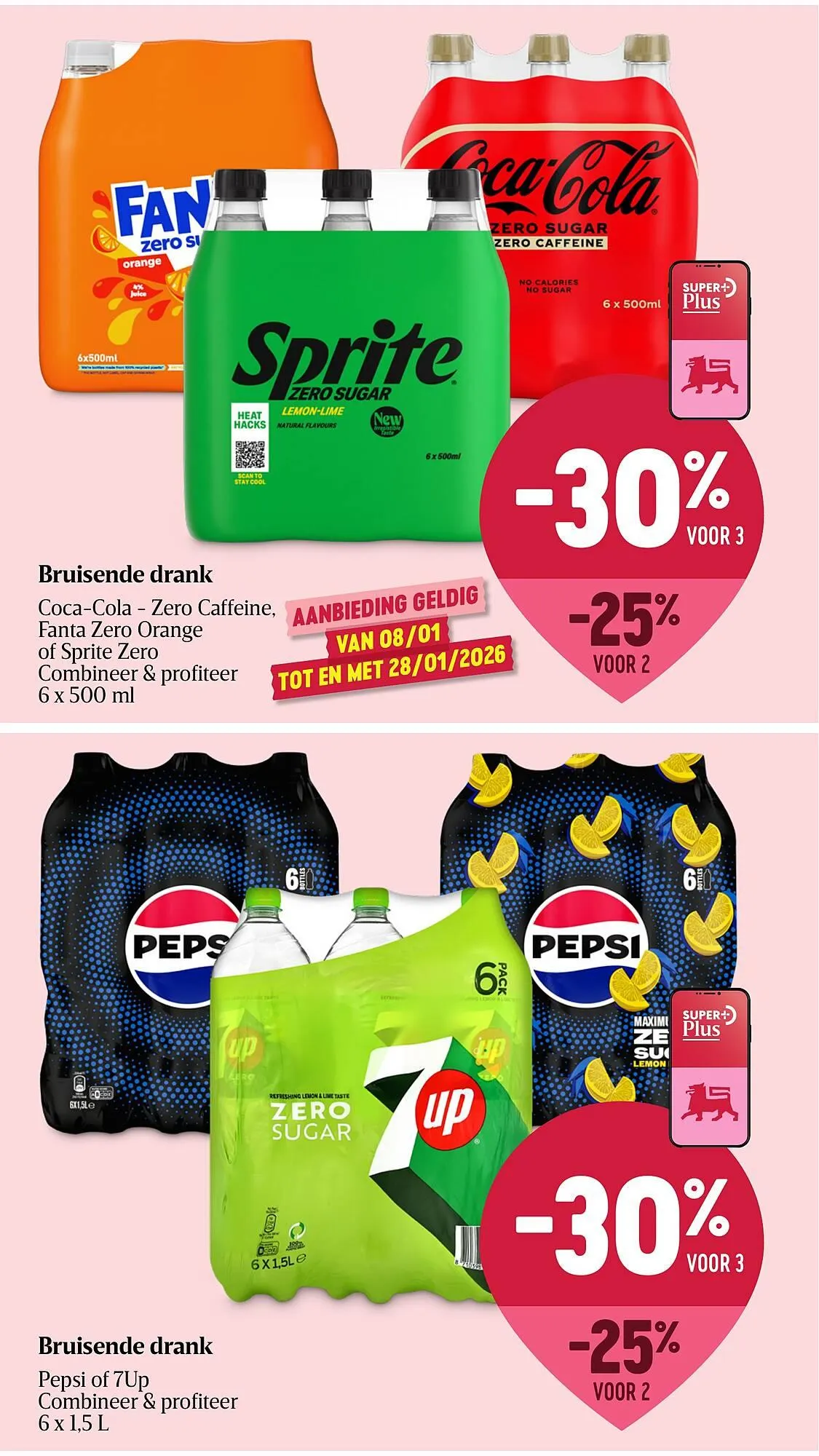 AD Delhaize folder van 9 januari tot 15 januari 2026 - folder pagina 36