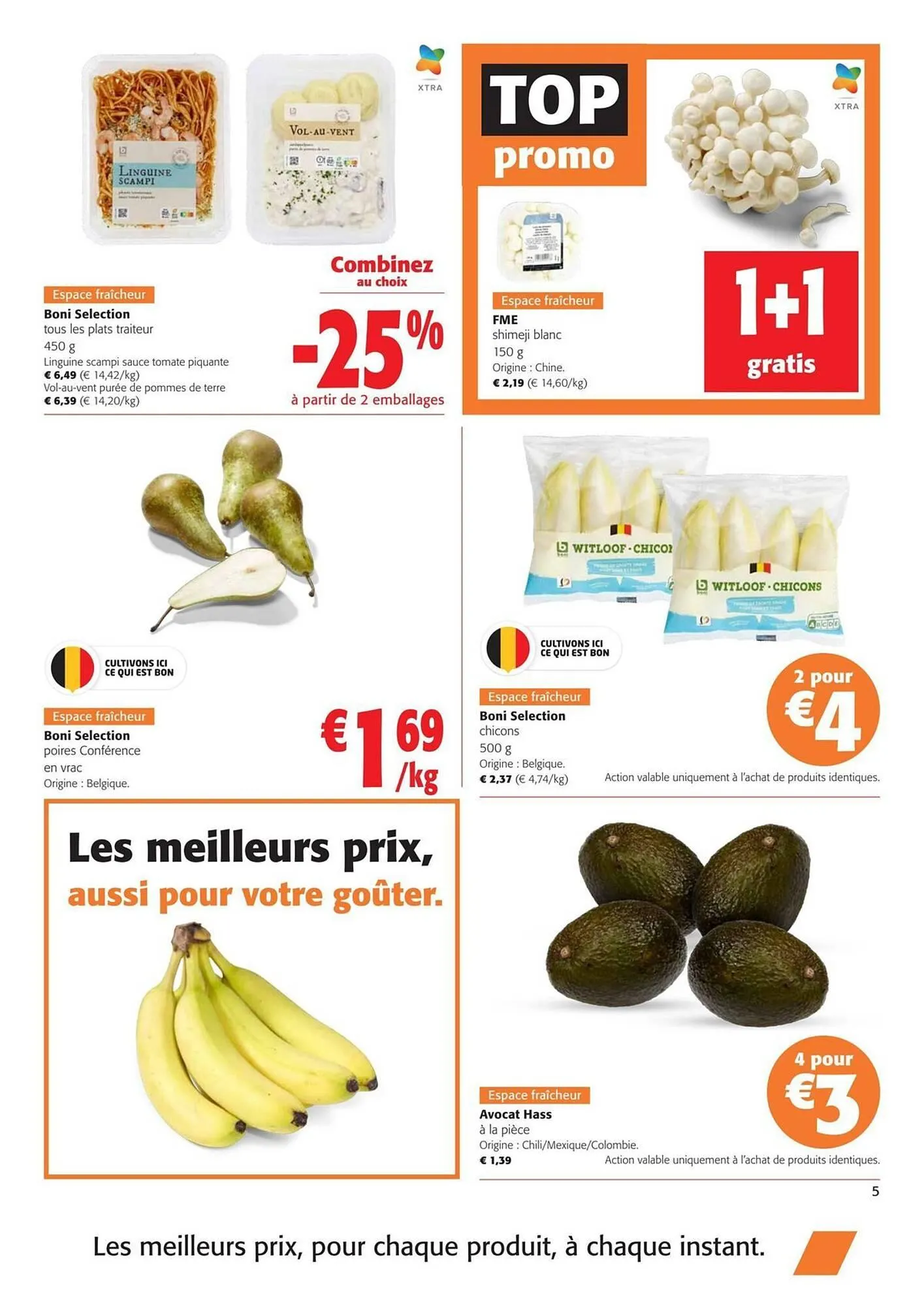 Colruyt folder van 5 november tot 18 november 2025 - folder pagina 5