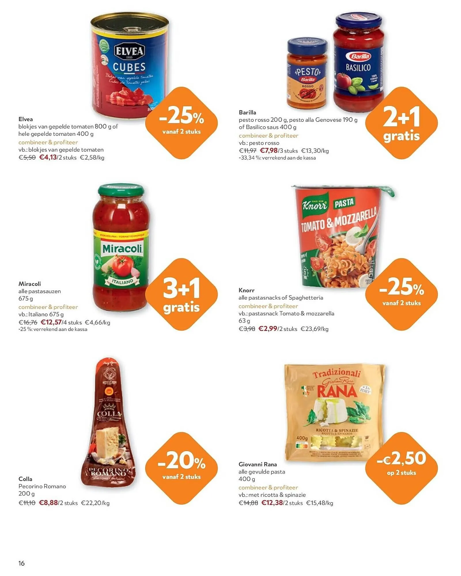 OKay folder van 5 november tot 18 november 2025 - folder pagina 16