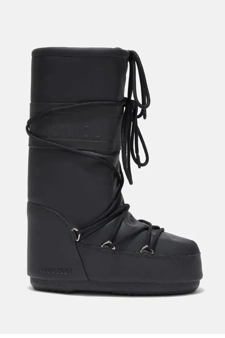 MOON BOOT ICON RUBBER