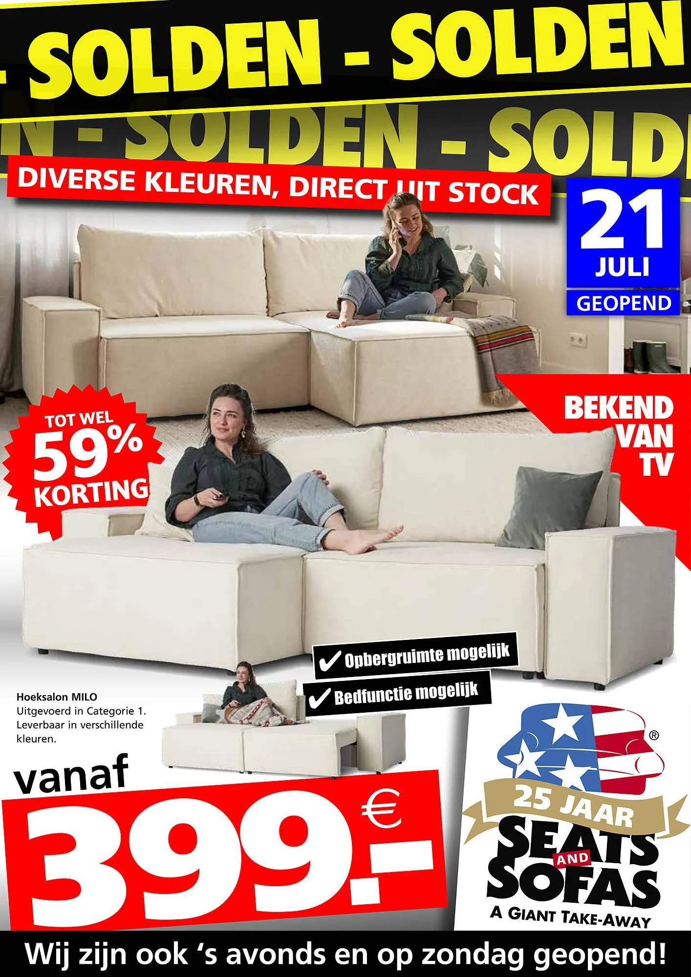 Seats And Sofas Folder - 1