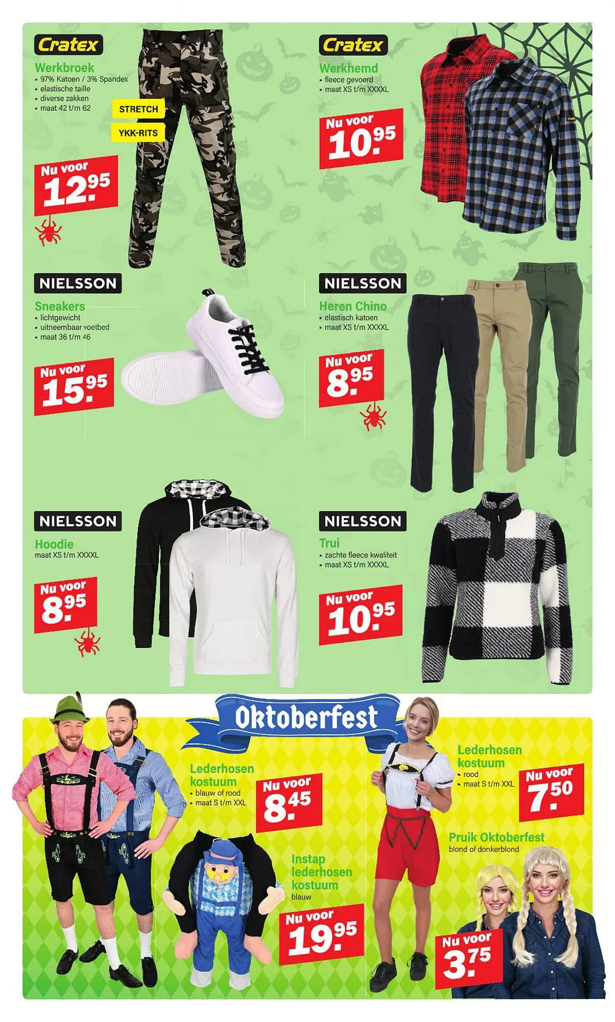 Van Cranenbroek Folder van 28 augustus tot 1 september 2023 - folder pagina 2