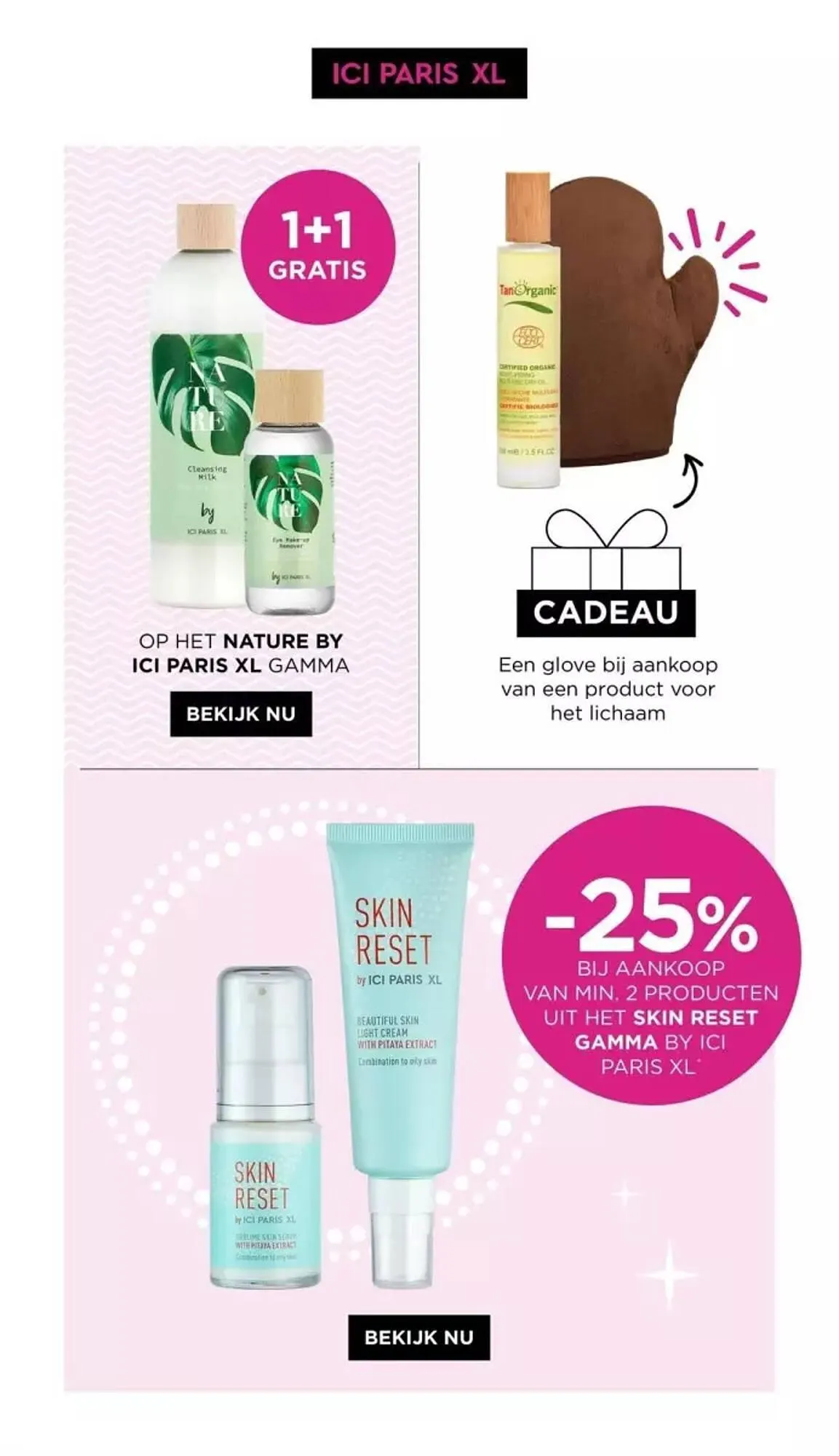 ICI PARIS XL Folder van 24 augustus tot 30 september 2023 - folder pagina 9