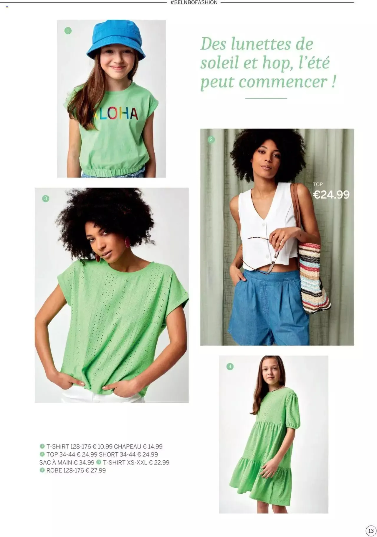 Bel&Bo folder van 14 juni tot 31 december 2023 - folder pagina 13